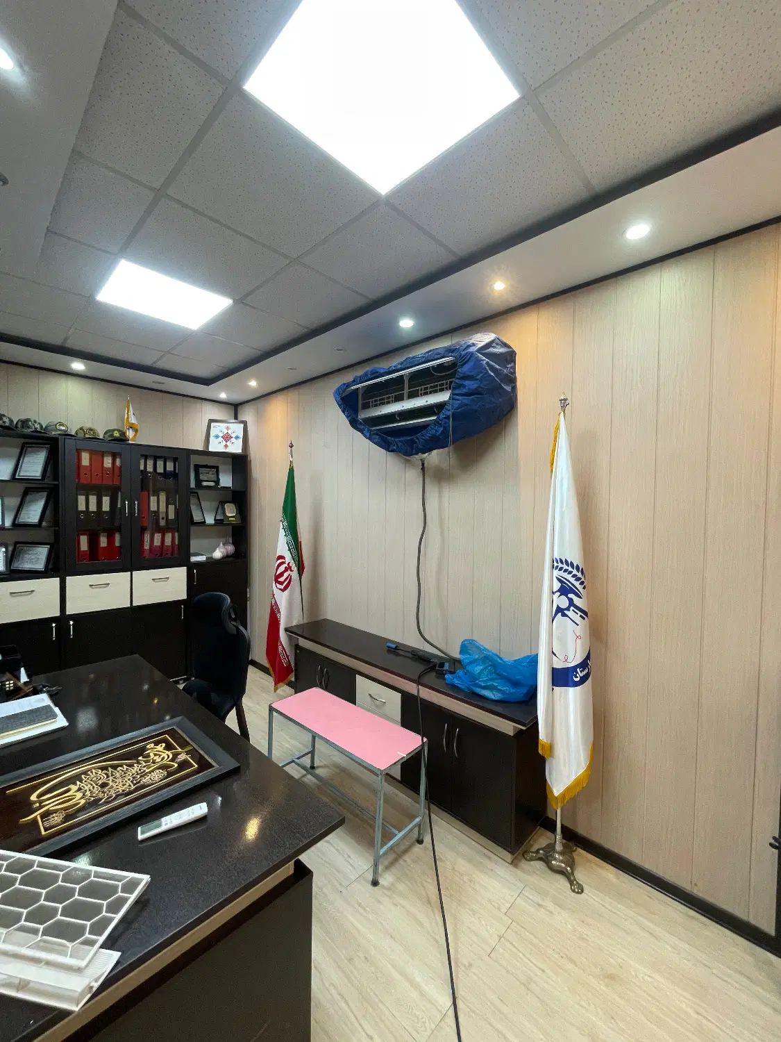 فروش نصب سرویس و جا به جایی کولر  گازی|کولر گازی و فن‌کوئل|تهران, آبشار تهران (دریاچه)|دیوار