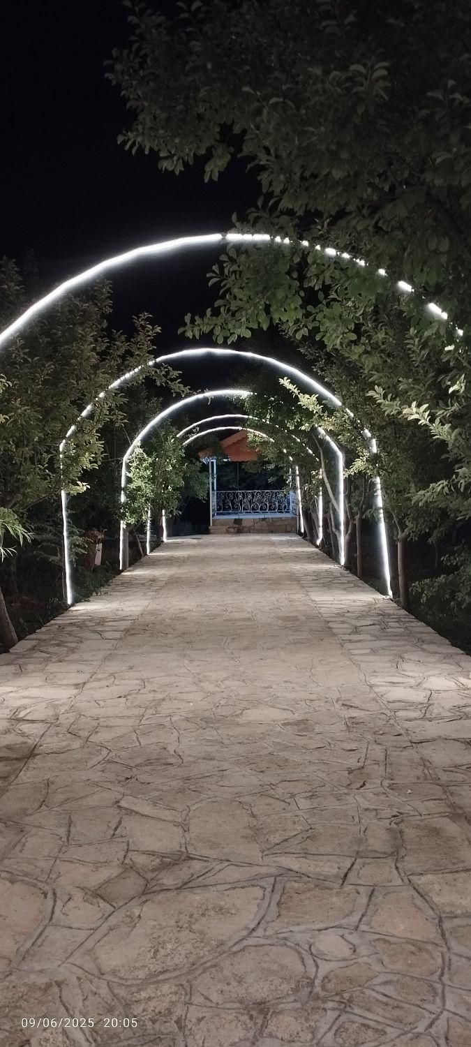 اجاره روزانه/هفتگی/ماهانه ویلا ۱۲۰ متری در قدمگاه|اجارهٔ کوتاه‌مدت ویلا و باغ|نیشابور, خیام|دیوار