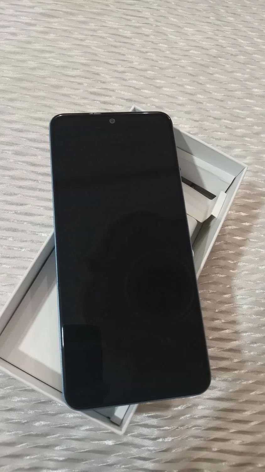 گوشی شیایومی Redmi Note 12 pro حافظه 256گ نو*نو|موبایل|تهران, آذری|دیوار