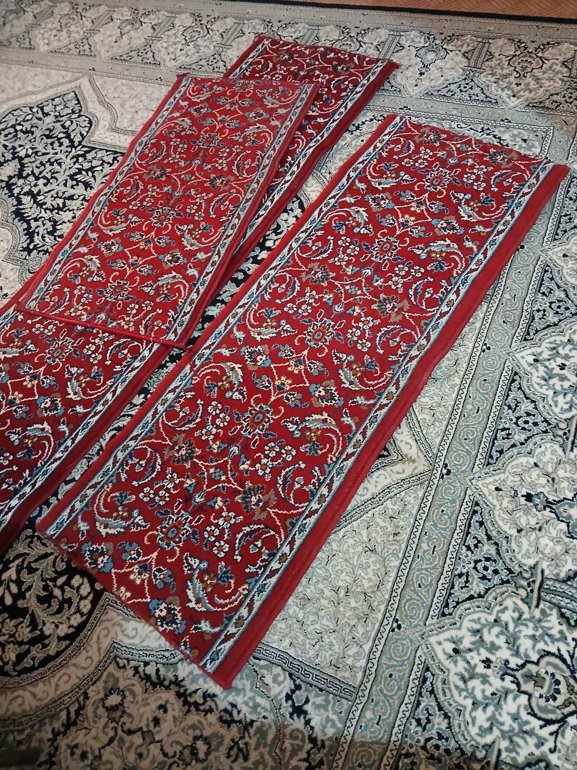 کناره فرش|فرش|قم, باجک دو|دیوار
