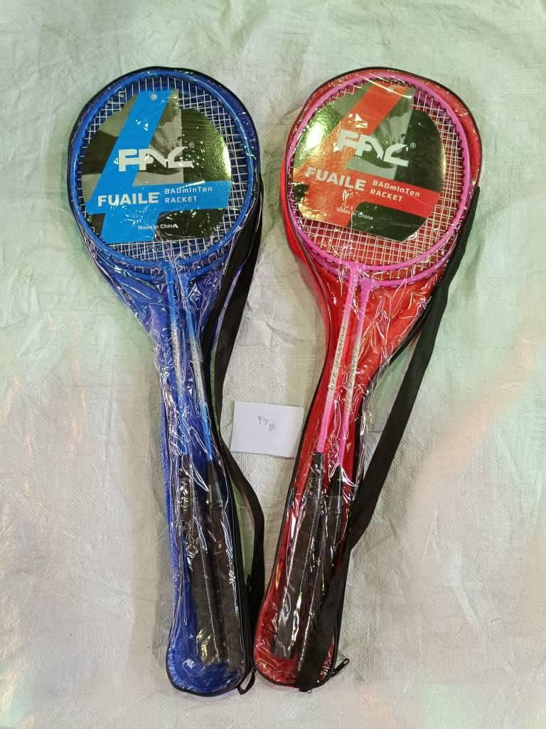 بدمینتون  راکت جفتی خارجی|ورزش‌های توپی|تبریز, |دیوار