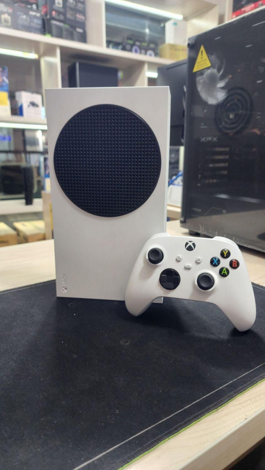 xbox series s اقساط|کنسول، بازی ویدئویی و آنلاین|گرگان, |دیوار