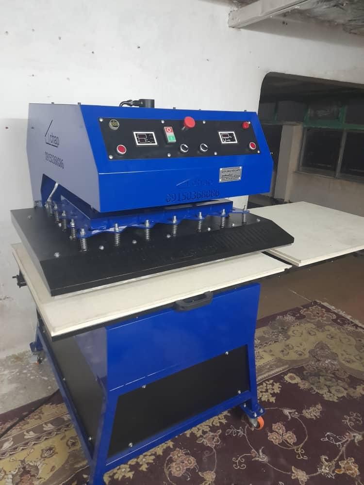 پرس حرارتی سابلیمیشن|ماشینآلات صنعتی|مشهد, توس (بلوار توس)|دیوار