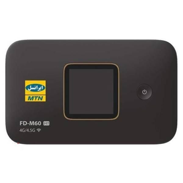 مودم جیبی ایرانسل FD M60|مودم و تجهیزات شبکه|تهران, فردوسی|دیوار
