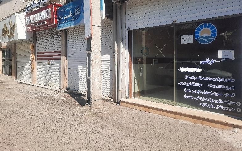 اجاره مغازه ۱۸ متری|اجارهٔ مغازه و غرفه|آستانه اشرفیه, |دیوار