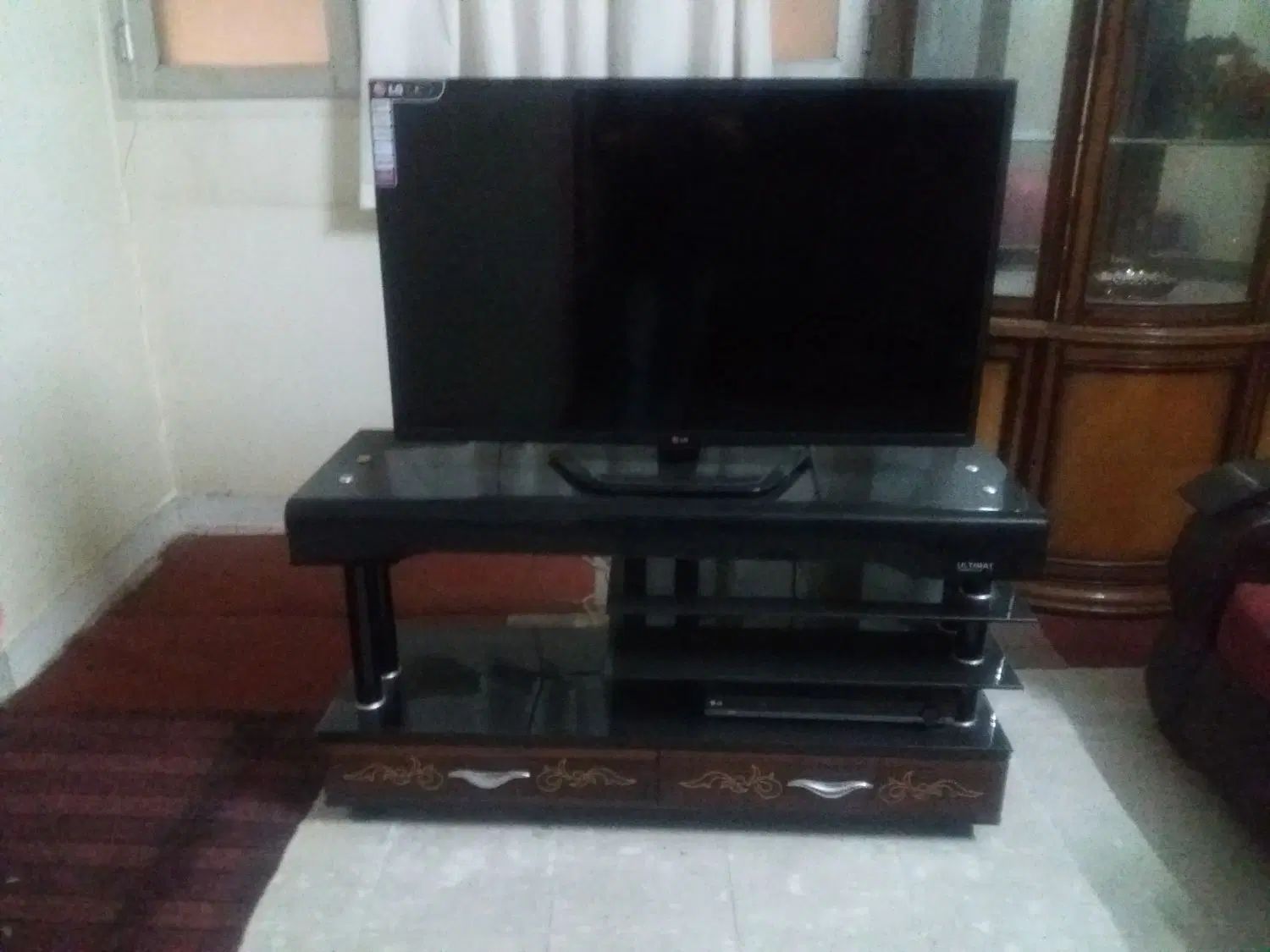 ۴۲ اینچ LED )LG)|تلویزیون و پروژکتور|تهران, فلاح|دیوار