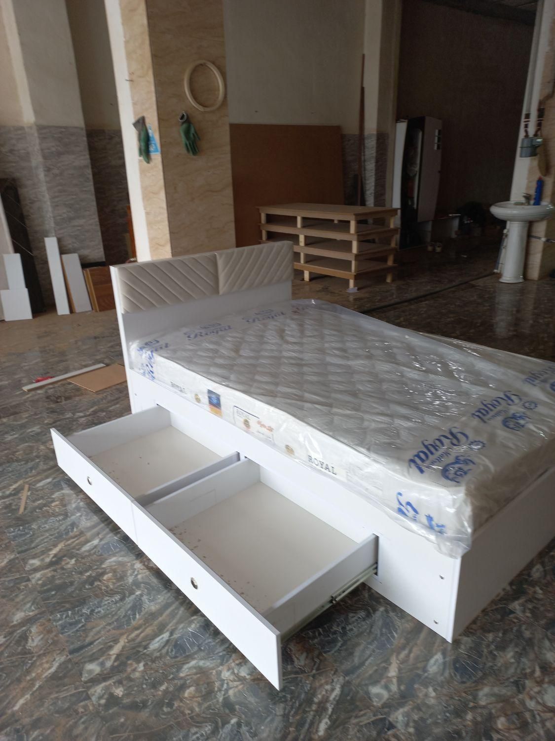 سرویس خواب.قیمت مناسب تولید میکنیم|تخت و سرویس خواب|بابلسر, |دیوار