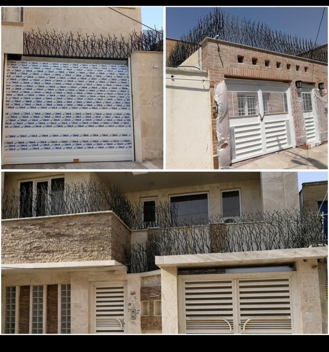 حفاظ دیواری ( شاخ گوزنی )|مصالح و تجهیزات ساختمان|قائن, |دیوار