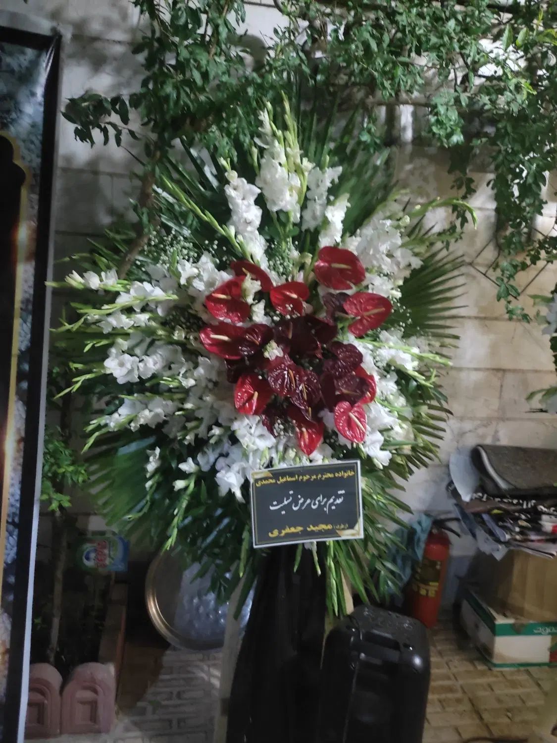 گل برای مراسم شما|گل و گیاه طبیعی|تهران, خزانه|دیوار