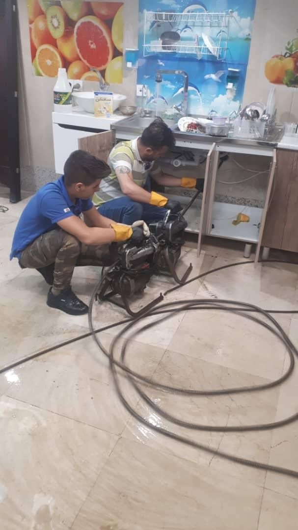 لوله بازکنی*اعتماد*رفع گرفتگی بشرط بازشدن سراسری|خدمات پیشه و مهارت|رفسنجان, |دیوار