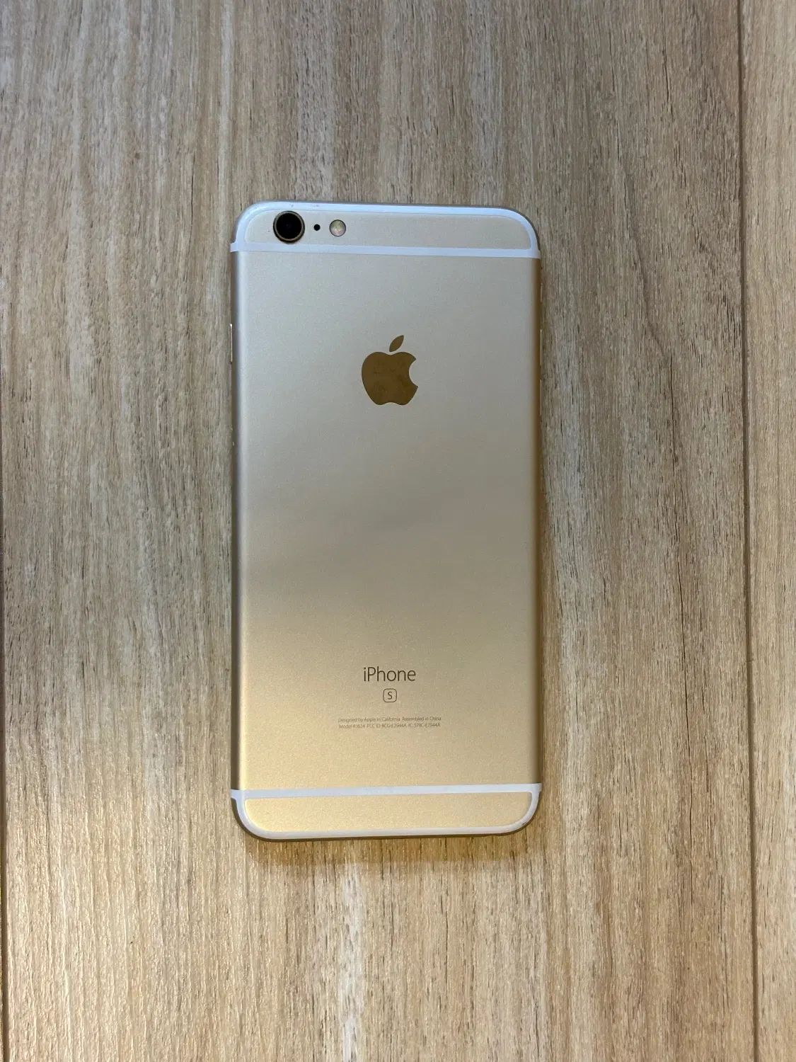 گوشی موبایل iphone 6splus|موبایل|تهران, صد دستگاه|دیوار