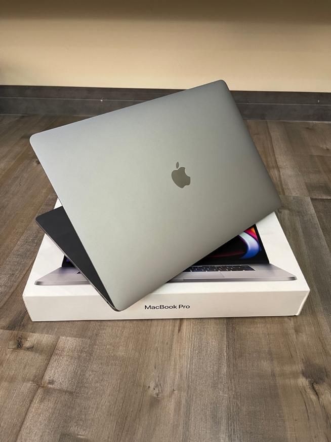 macbook pro 16 2019 لپ تاپ|رایانه همراه|تهران, استاد معین|دیوار