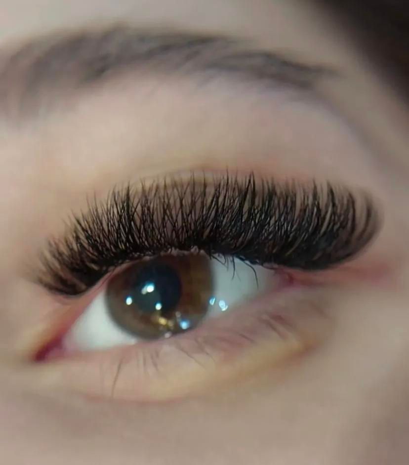 اکستنشن مژه و کاشت مژه لیفت ابرو و چشم|خدمات آرایشگری و زیبایی|کیش, |دیوار