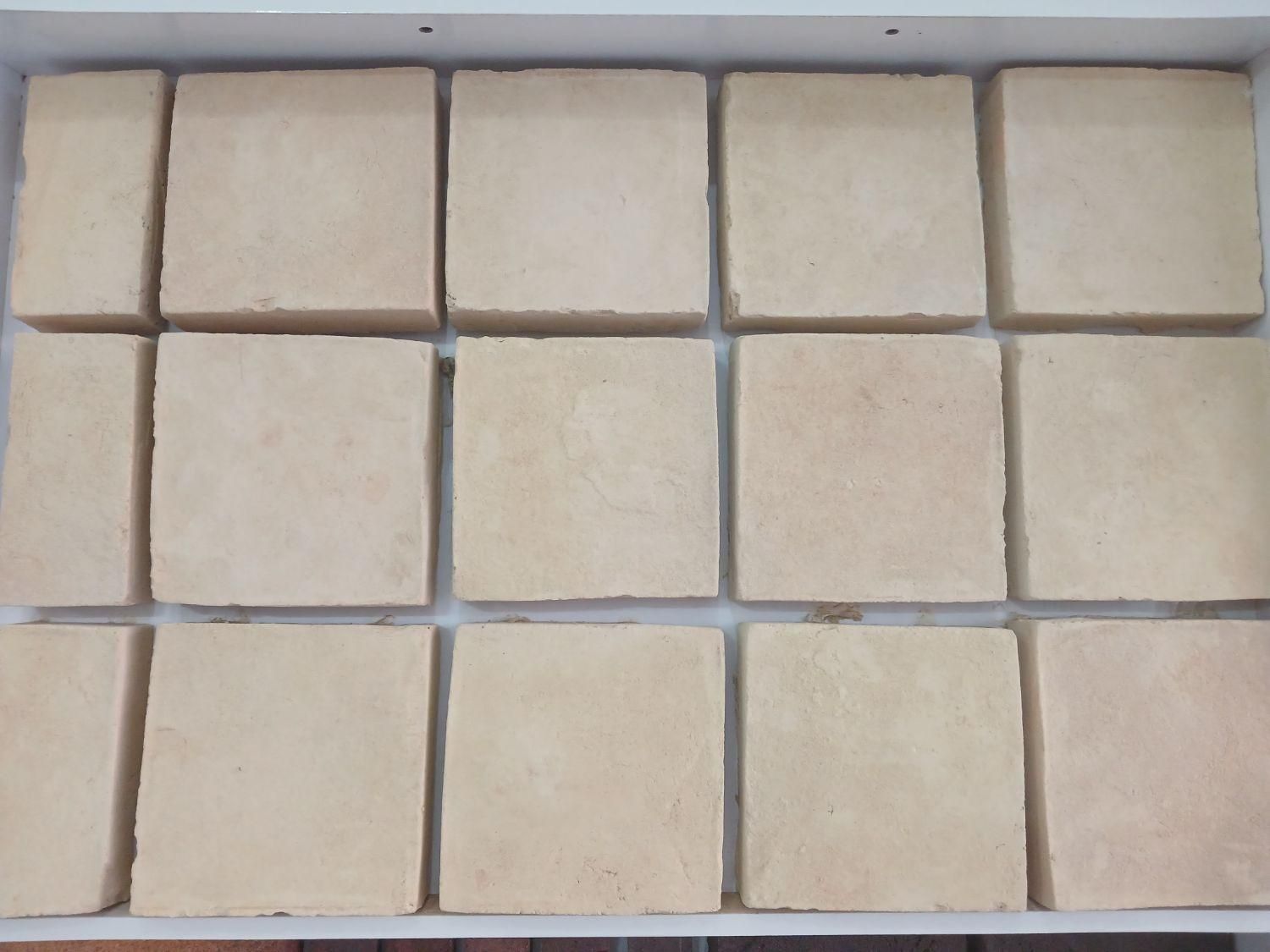 کف فرش سنتی پرسی نسوز|مصالح و تجهیزات ساختمان|اصفهان, بوستان ناژوان|دیوار