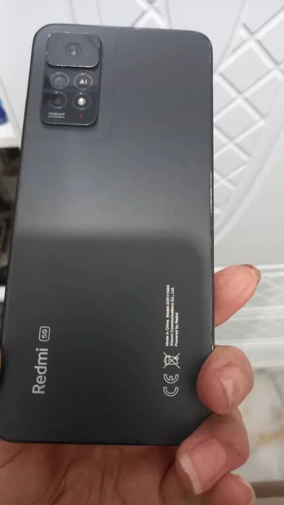 not 11pro 5g|موبایل|تهران, شارق|دیوار