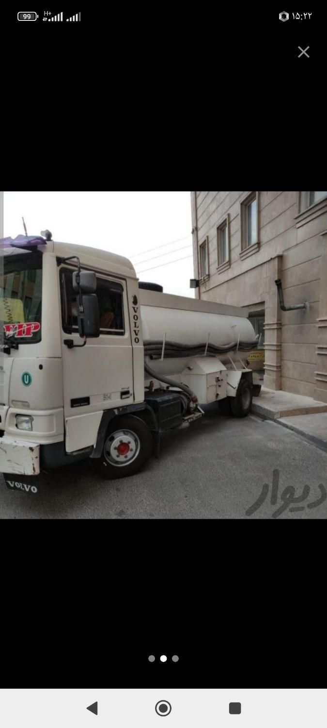 لوله باز کنی و تخلیه چاه استوره|خدمات پیشه و مهارت|بیرجند, |دیوار