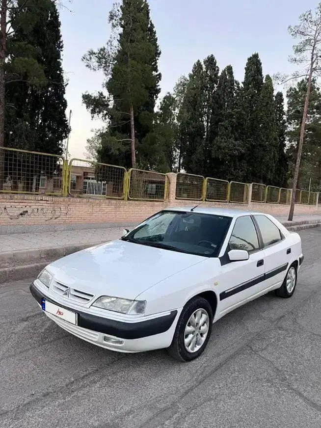 سیتروئن زانتیا 2000cc، مدل ۱۳۸۸|خودرو سواری و وانت|تهران, چیتگر جنوبی|دیوار