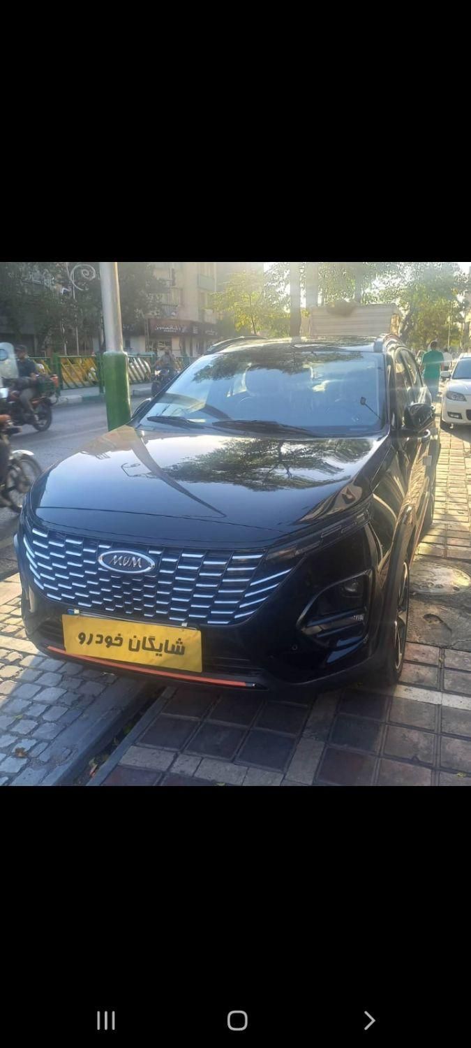 ام وی ام x33وx22دنده و اتوماتیک مدل۱۴۰۳ و۱۴۰۴|خودرو سواری و وانت|تهران, جمهوری|دیوار