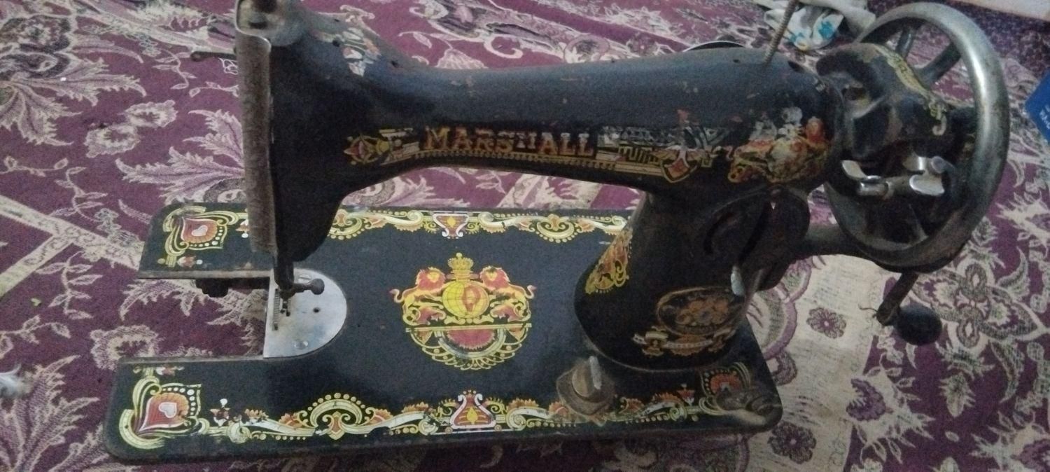 چرخ خیاطی|چرخ خیاطی و ریسندگی|شادگان, |دیوار