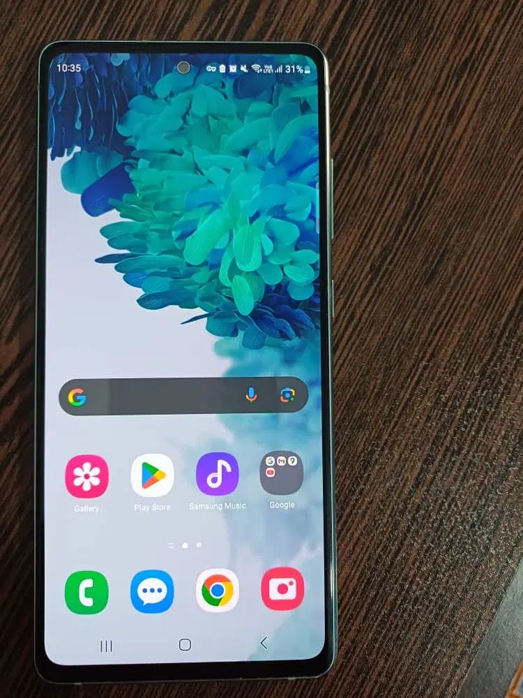 s20fe  5g 128gb|موبایل|رشت, بوسار|دیوار