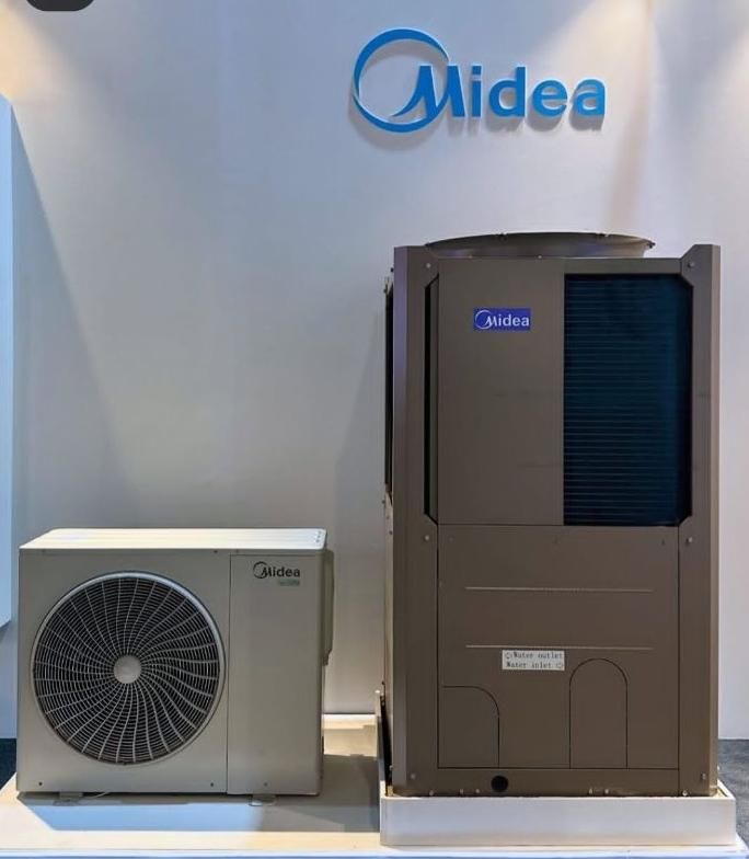 وی آرف مدیا اینورترVRF کولر|کولر گازی و فنکوئل|مشهد, کوی سیدی|دیوار