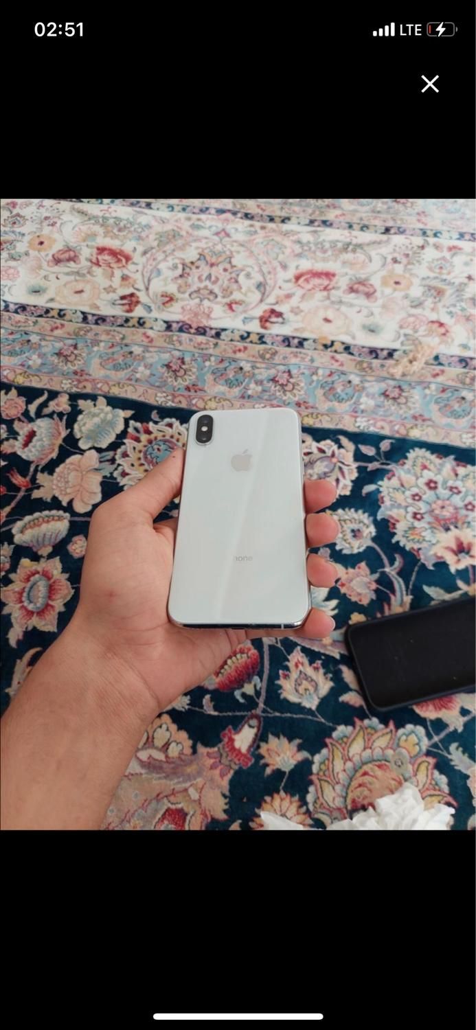اپل iPhone XS با حافظهٔ ۲۵۶ گیگابایت|موبایل|ایرانشهر, |دیوار