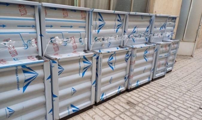 آب کوه سرد/ سیبری آبسردکن مدام برقی زن کد ۱۵|آب‌سردکن و تصفیه آب|مشهد, الهیه|دیوار