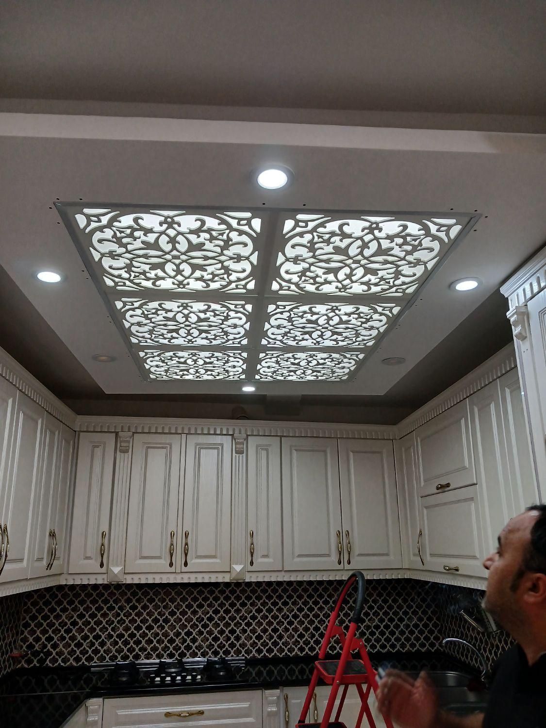 سقف ودیوار کاذب کناف و شبکه|خدمات پیشه و مهارت|تهران, جمهوری|دیوار