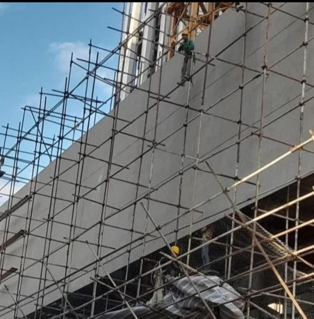 اجاره و نصب داربست فلزی تمام نقاط (۲۴ساعته)|خدمات پیشه و مهارت|پردیس, فاز ۱۱|دیوار