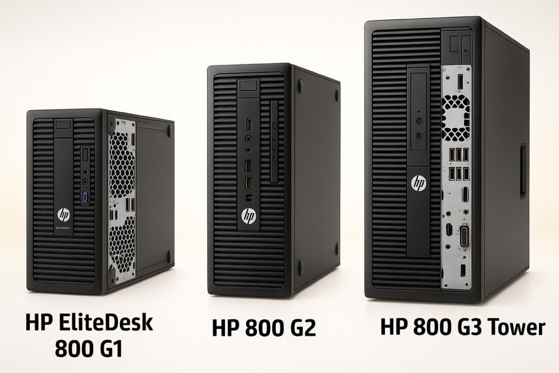 مینی کیس کامپیوتر  HP G1 G2 G3 پردازنده i3 i5 i7|رایانه رومیزی|تهران, تهرانسر شرقی|دیوار