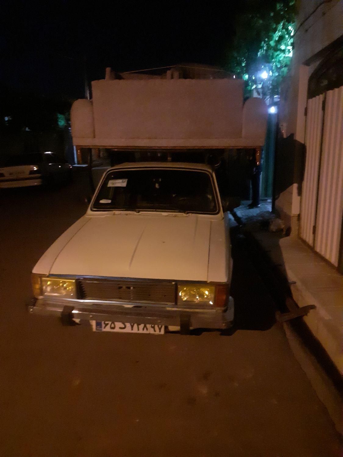 حمل بار واساس منزل بصورت کنتراتی با کارگر|خدمات حمل و نقل|خرمدره, |دیوار