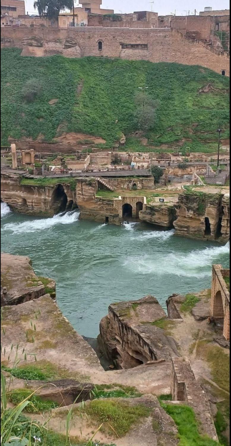 سوییت کنار آسیابها|اجارهٔ کوتاه‌مدت آپارتمان و سوئیت|شوشتر, |دیوار