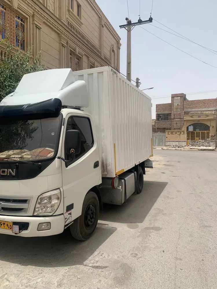 جابجایی اثاثیه منزل و غیره خاور شش تن مسقف|خدمات حمل و نقل|زاهدان, |دیوار