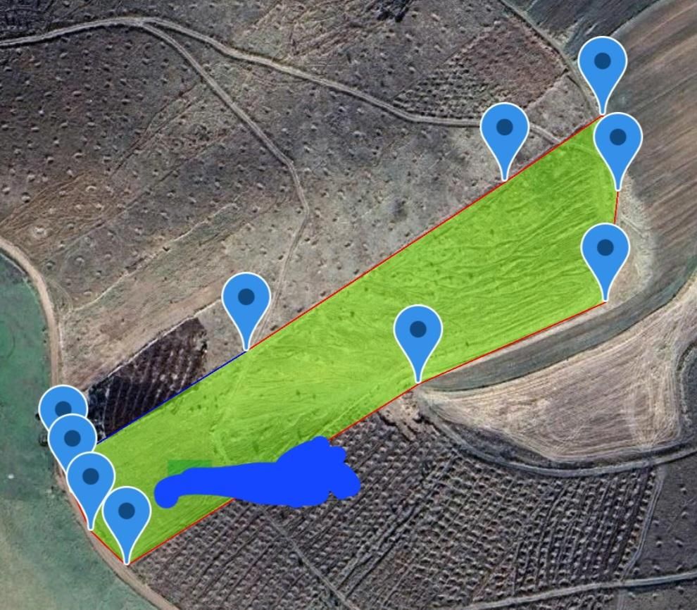 زمین کشاورزی و باغی|فروش دفتر صنعتی، کشاورزی، تجاری|روانسر, |دیوار