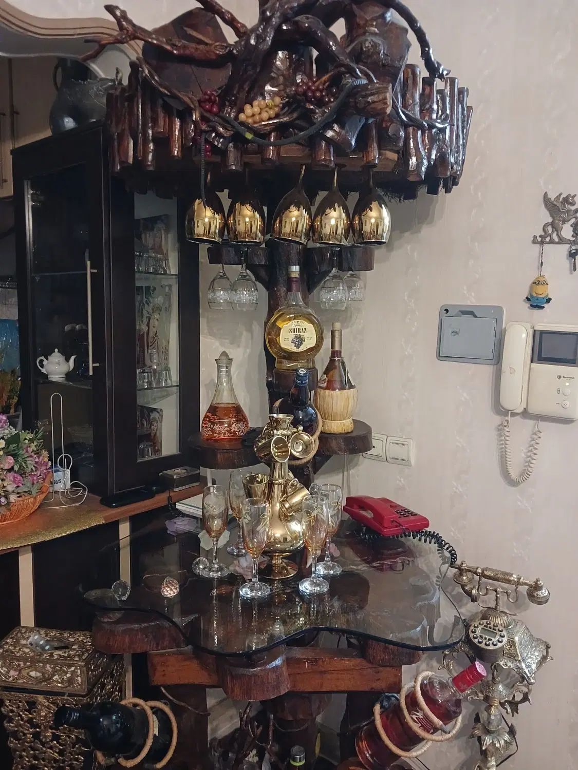 بوفه|بوفه، ویترین، کنسول|تهران, عباسی|دیوار