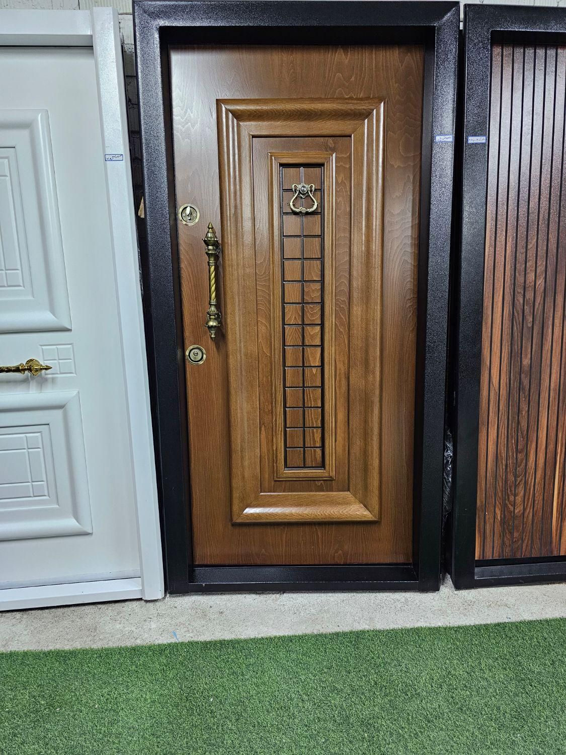 درب ضدسرقت ضدسرقت ونوس راش|مصالح و تجهیزات ساختمان|شیراز, رکن‌آباد|دیوار