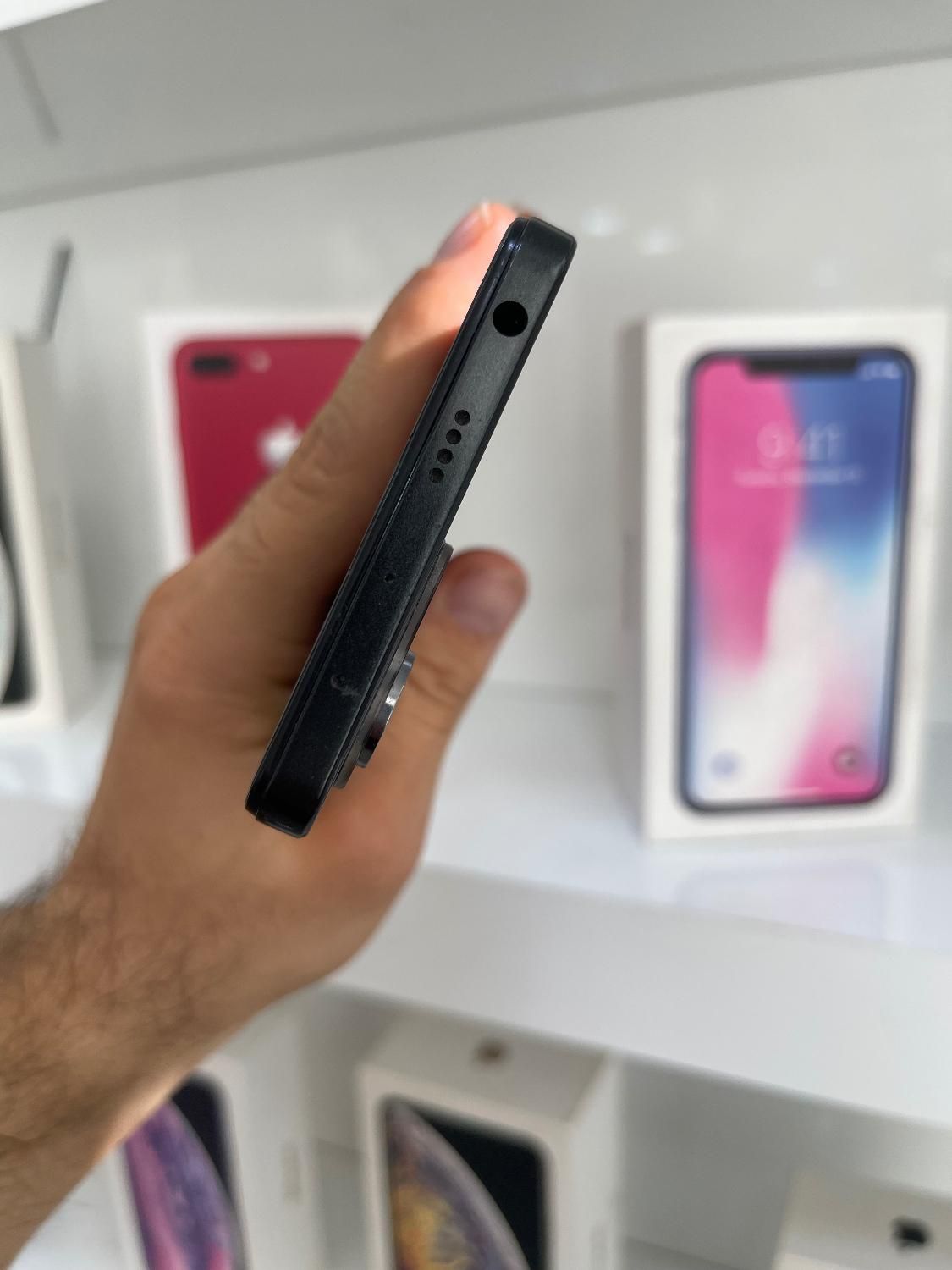 گوشی شیائومیPoco X5 Pro 256G Ram8 مشکی دوسیم|موبایل|قزوین, |دیوار