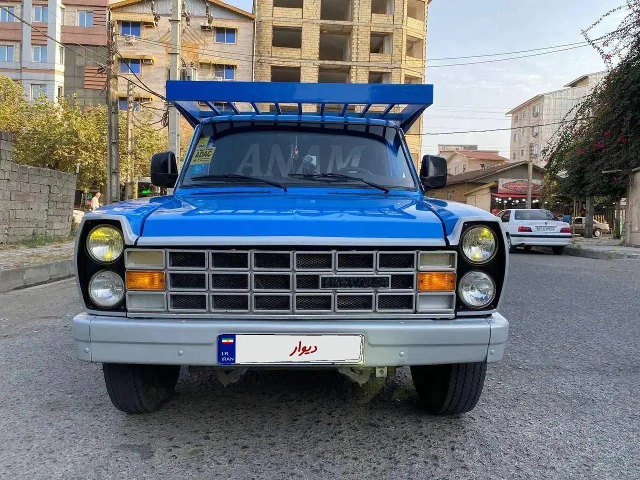نیسان دیزل مدل 90|خودرو سواری و وانت|رشت, یخسازی|دیوار