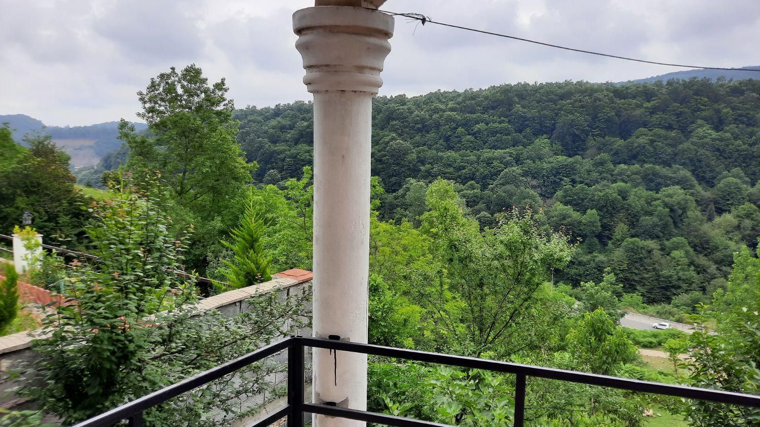 ویلا جنگلی/شبانه/روزانه/وییو کامل جنگل|اجارهٔ کوتاهمدت ویلا و باغ|چالوس, |دیوار