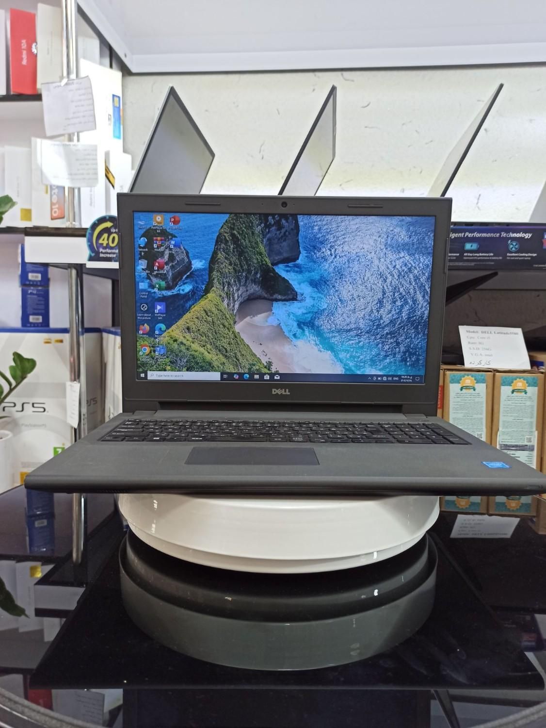 لپتاپ Dell Vostro 15|رایانه همراه|ارومیه, |دیوار