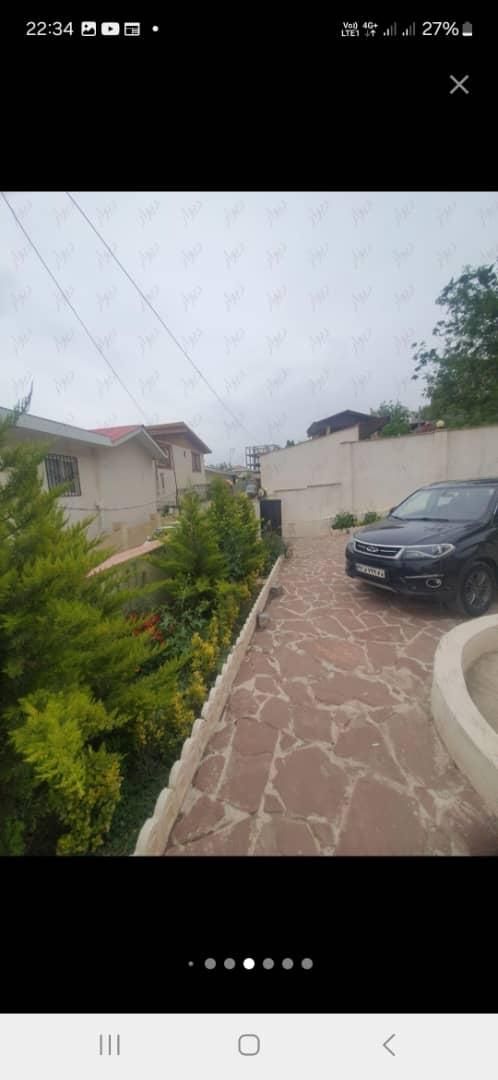 ویلا فول فرنیش شهرک پرواز با ۴۵۰متر زمین|فروش خانه و ویلا|کلاردشت, |دیوار