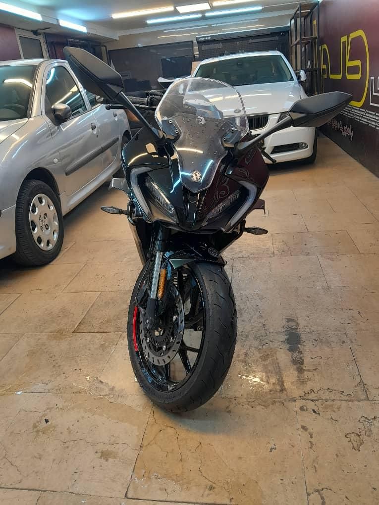 بنللی  کی وی  ریس k249r  cf250|موتورسیکلت|تهران, صادقیه|دیوار