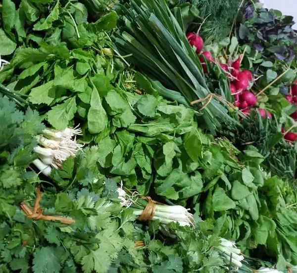 پیاز سرخ شده،سبزی تمیز شده،هویج خورد شده،لوبیا سبز|خوردنی و آشامیدنی|مشهد, گلشور|دیوار