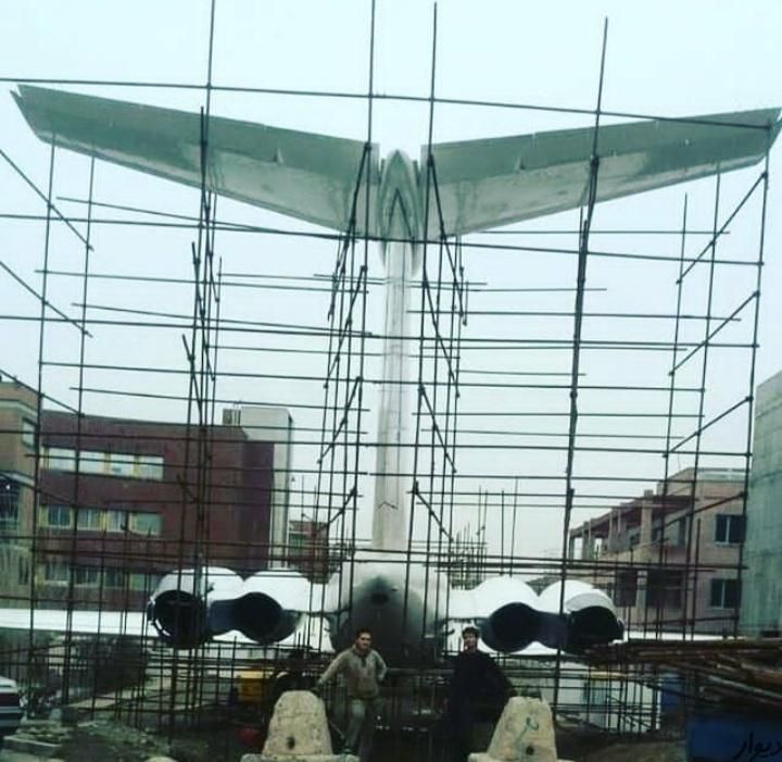 داربست فلزی پردیس کمردرودهن بومهن داربست تمام نقاط|خدمات پیشه و مهارت|پردیس, فاز ۴|دیوار