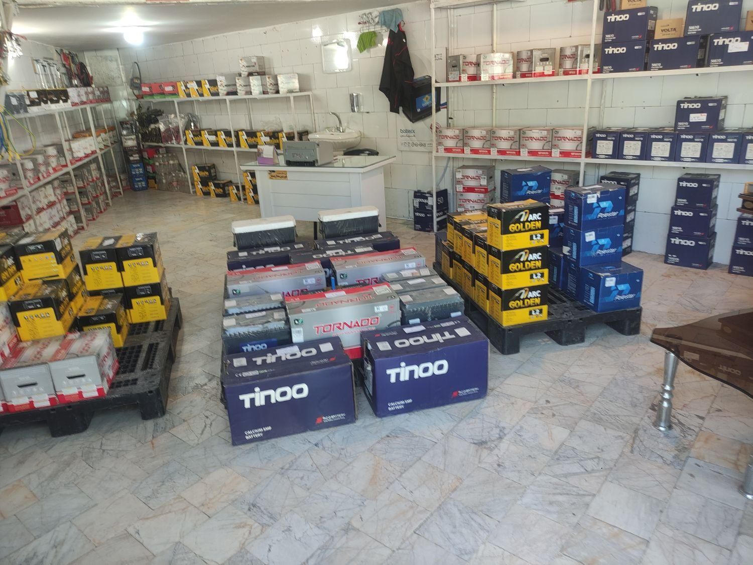 باتری پارسیان باطریانواعخودروسبکوسنگین|قطعات یدکی و لوازم جانبی|تربتحیدریه, بهشت عسکری|دیوار