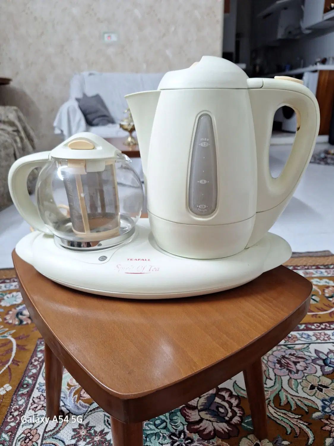 چایی ساز|سماور، چای‌ساز، قهوه‌ساز|تهران, خانی آباد نو شمالی|دیوار