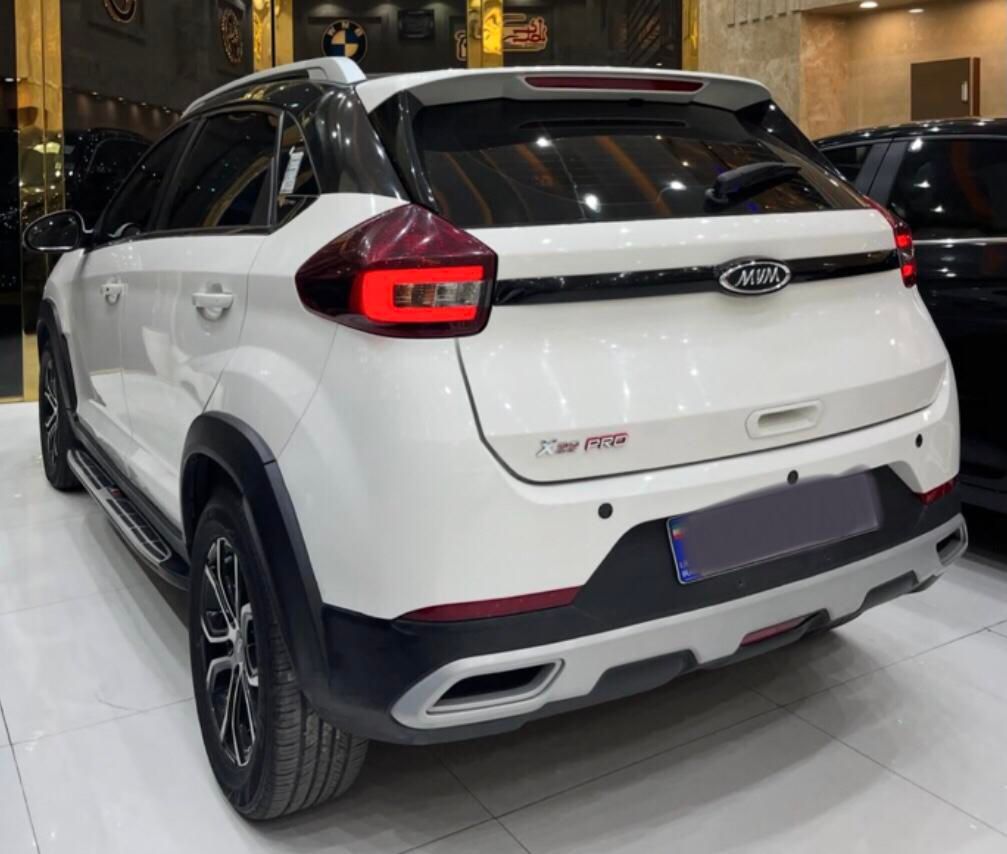 ایکس ۲۲ پرو دنده ۱۴۰۴ «اقساط ۳۰ماهه»|خودرو سواری و وانت|یزد, |دیوار