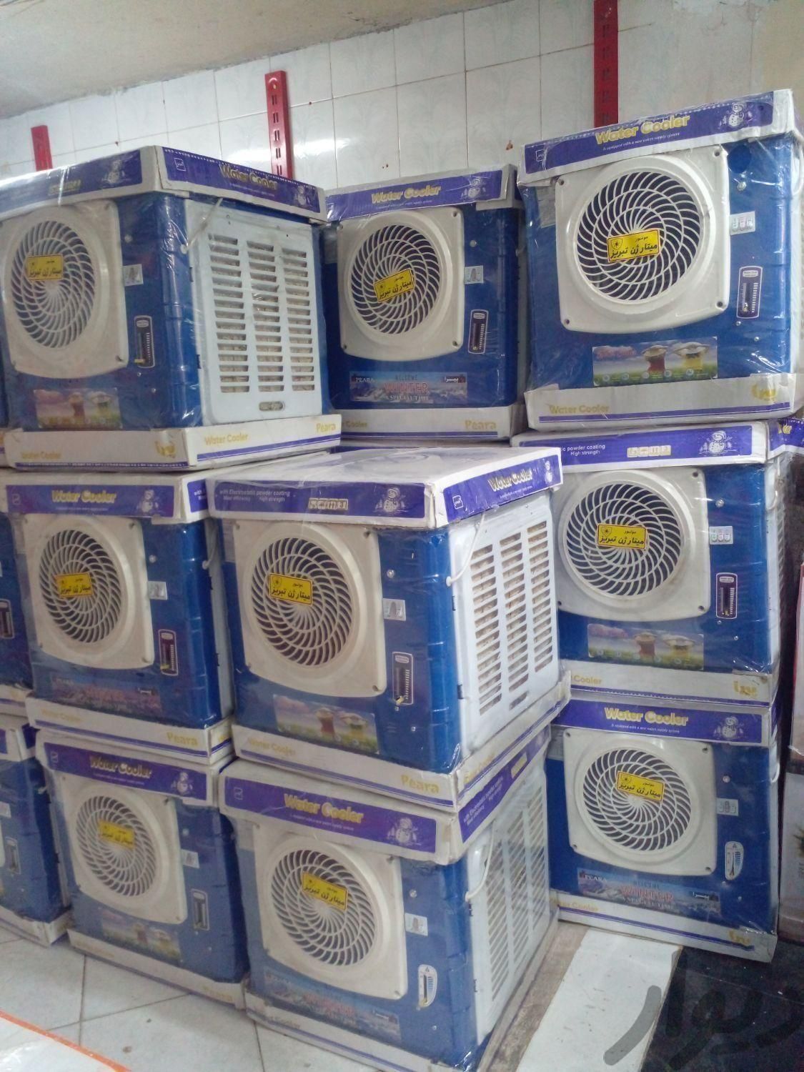 کولر آبی 3000 مس الکتروسهند رومیزی اتاقی کولرآبی|کولر آبی|مشهد, طلاب|دیوار