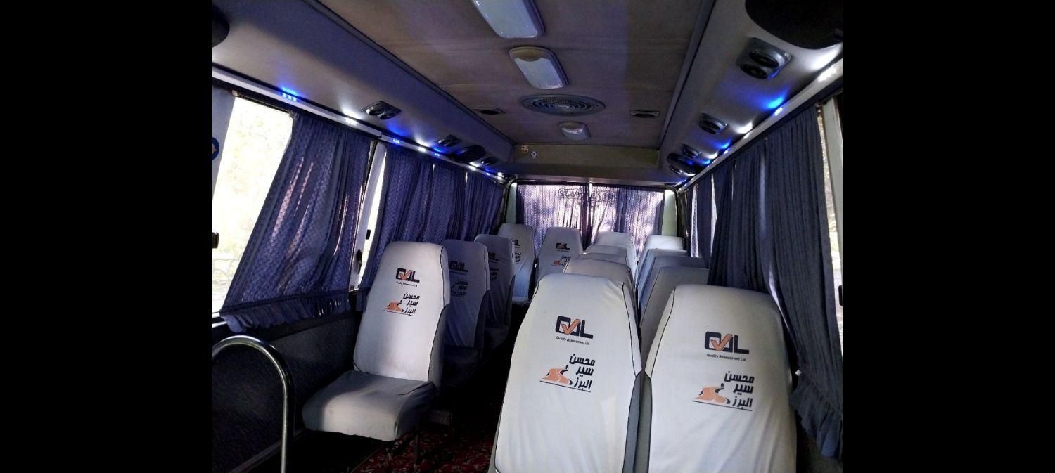 مینی بوس هیوندا دربستی|خدمات حمل و نقل|گرگان, |دیوار