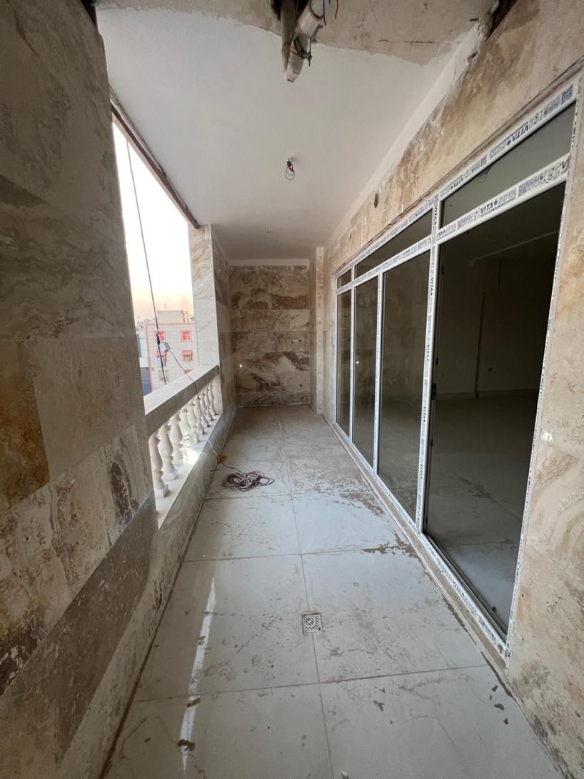 فروش آپارتمان تک واحده زمین شهری کوی بهارستان|فروش آپارتمان|آبادان, |دیوار